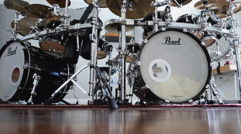 Pearl – Producent absolutnie najlepszych zestawów perkusyjnych